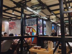 大堂-骉骉老火锅(铁像寺路店)