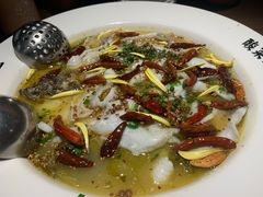 老坛子酸菜鱼-新太二·鲜料川菜(万泰汇店)