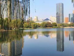 -后襄河公园
