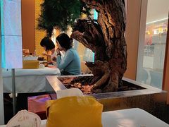 -桂满陇·手作小笼包&江南叫花鸡(中山公园店)
