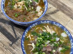 -杨家牛肉汤(淮建路店)