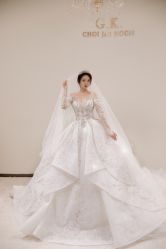 -GRACE KELLY婚纱与礼服(北京店)