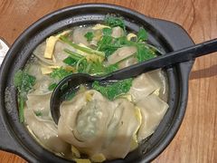 砂锅馄饨-重庆鸡公煲·青锅花椒鱼(牡丹江路店)