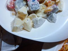 -江城老胖串店(湖西路店)