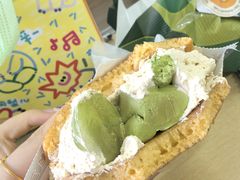 茉莉青提抹茶-辛一·铜锣烧(鸿寿坊店)
