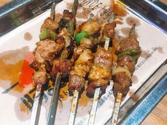 -阿记烧烤(大兴新区店)
