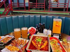 -路边边.炒菜烧烤.音乐餐厅(良乡长虹店)