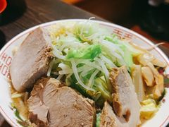 -拉面莊夢語＆中华料理八椿
