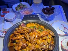 -徐记小怪兽肉蟹煲店(哈西万达金街店)