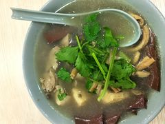 -金原鸭血粉丝汤总店(锁金村店)