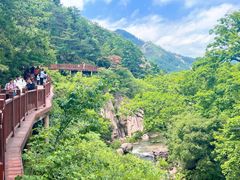 -崂山九水游览区