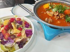 -帕米尔食府(白云观店)