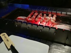 -很久以前羊肉串(大华三路店)