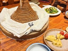 -滇香肴·云南菜蒸汽石锅鱼(云南北路店)
