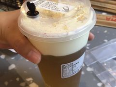 -LELECHA乐乐茶(上海五角场万达广场店)