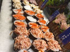-海天盛宴新派海鲜自助餐厅(群力店)