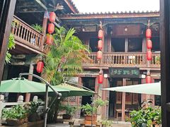 -香满楼(临安路店)