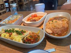 -蜜桃餐厅·伴山(湖滨商业街店)