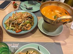 -mango tree芒果树泰国餐厅(青岛万象城店)