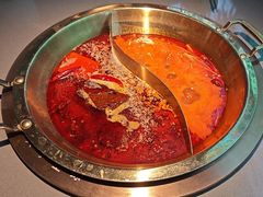 -刘一手重庆火锅(万达广场颍泉店)