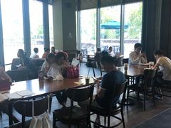 -星巴克(南翔五彩城店)