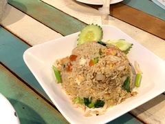 海鲜炒饭-Doo Dee Thai Food(Issan/Isaan/Esan)