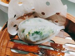 翡翠韭菜饺-上下九广州菜馆(锦业路店)