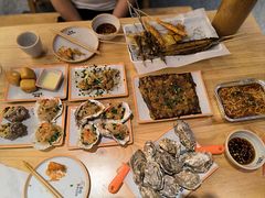 -开蚝屋·海鲜龙虾烧烤(文二路店)