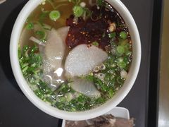 -吾穆勒蓬灰牛肉面·清真(北滨河中路店)
