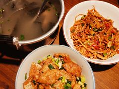 -农耕记·湖南土菜(halo广场店)