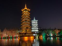 -桂林两江四湖景区