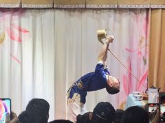 -芙蓉门·川剧变脸长嘴壶茶艺茶文化表演研学