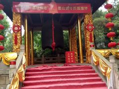 -无锡惠山寺