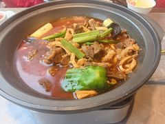 -肖记公安牛肉鱼杂馆·省级非物质文化遗产(江汉路直营店)