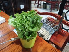 -炭虎子水浒烤肉(梦时代店)