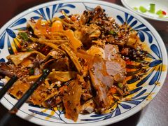 永乐凉拌土鸡-永乐饭店