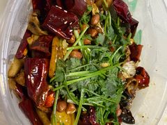 -食乐佳麻辣香锅(森林摩尔商业街区店)