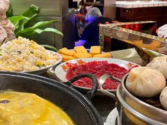 -朱光玉火锅馆(正弘城店)