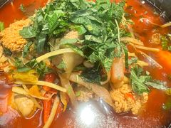 -情妹耙泥鳅·江湖川菜(科华店)