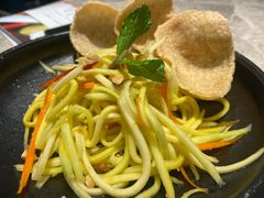 青芒果沙拉-美奈小馆·东南亚菜(福田星河COCO Park店)