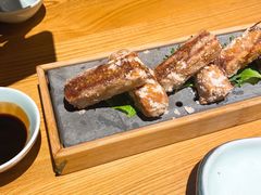 黑糖芋头糕-竹里馆·淮扬菜·功夫茶(老门东店)