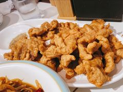 软炸肉-松云居