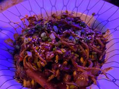 黄豆芽炒牛肉-槿Story·韩国料理(望京韩国美食城店)