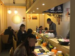 大堂-宝寿司(红瓦寺店)