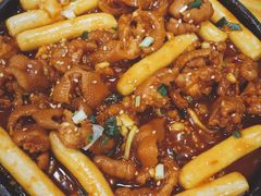 年糕无骨鸡爪（小份）-麻喜大