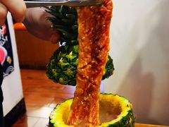 菠萝牛肋条-蒜香焼肉PURUSHIN(马场路店)