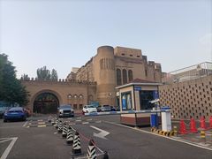 -北京民族园葉子里酒店(鸟巢店)