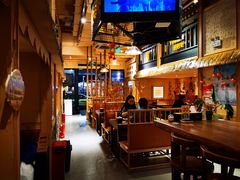 大堂-冰川延边料理·炭烤串(原小木屋店)