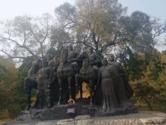 -晋祠公园