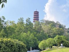 -红花山公园